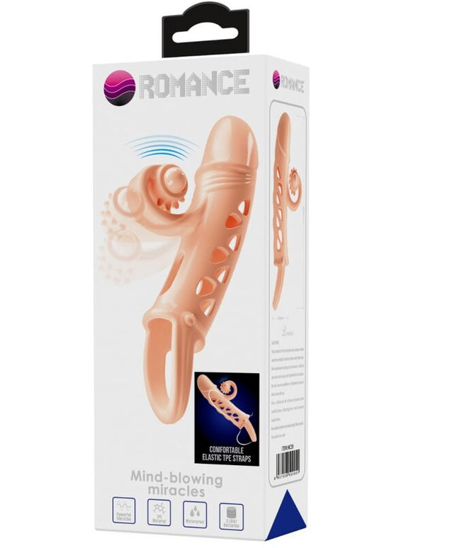 ROMANCE - MANICA ESTESA NATURALE