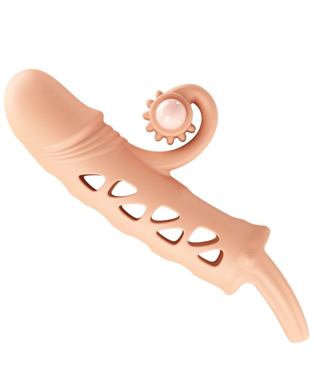 ROMANCE - MANICA ESTESA NATURALE