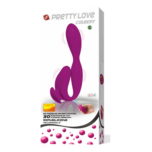 PRETTY LOVE - MASSAGGIATORE LILLA COLBERT DI ALTA QUALIT - Only Vibes