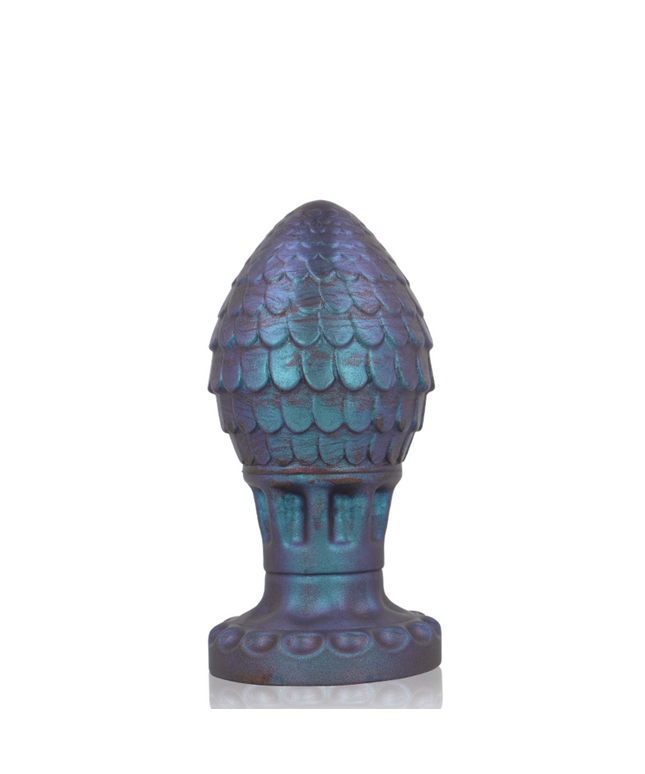EPIC - VRAKOS PLUG ANALE DRAGON EGG TAGLIA S