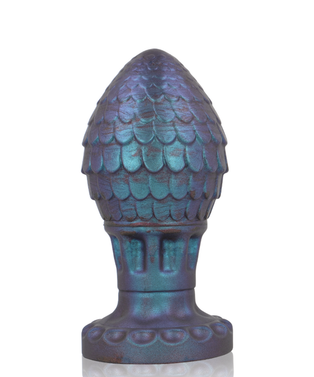 EPIC - VRAKOS PLUG ANALE DRAGON EGG TAGLIA M