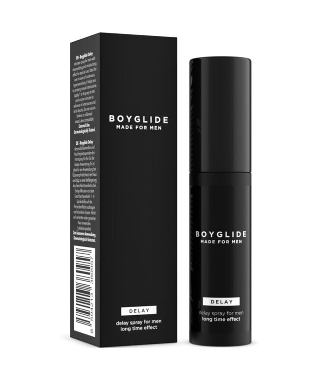 INTIMATELINE - BOYGLIDE SPRAY RITARDANTE CON EFFETTO RETARDANTE 20 ML