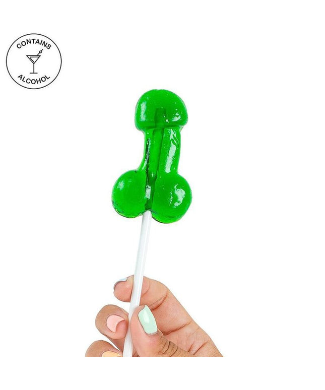 SECRETPLAY - LECCA AL CAZZO CON MOJITO ALCOOL