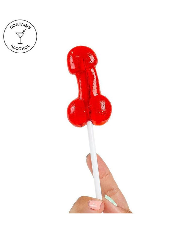 SECRETPLAY - LECCA AL CAZZO CON DAIQUIRI ALLA FRAGOLA ALCOOL