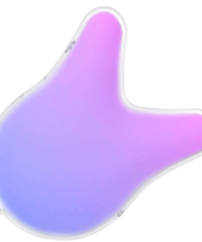 SATISFYER - MERMAID VIBES STIMOLATORE E VIBRATORE VIOLA E ROSA
