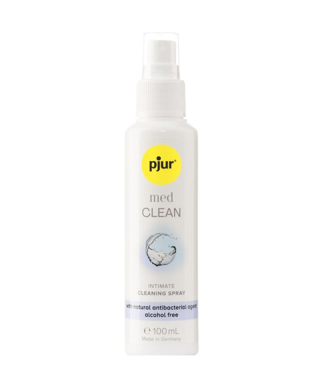 PJUR - MED DETERGENTE SPRAY 100 ML