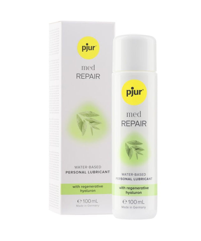 PJUR - LUBRIFICANTE RIPARATORE MED 100 ML