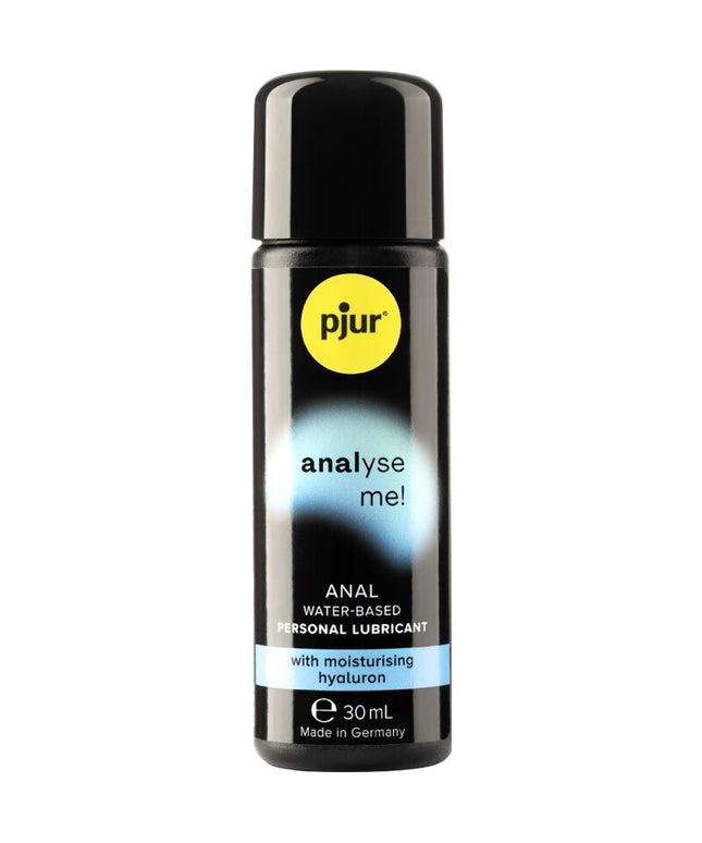 PJUR - ANALYZE ME ANAL ACQUA LUBRIFICANTE 30 ML