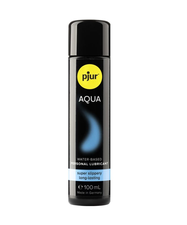 PJUR - LUBRIFICANTE A BASE ACQUA 100 ML