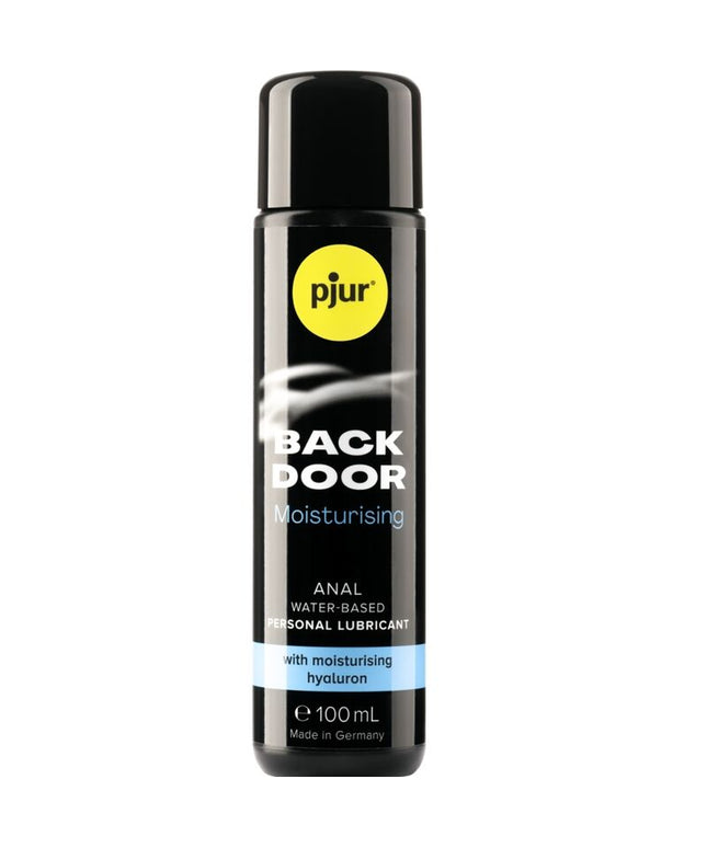 PJUR - BACK DOOR COMFORT ANAL ACQUA LUBRIFICANTE 100 ML
