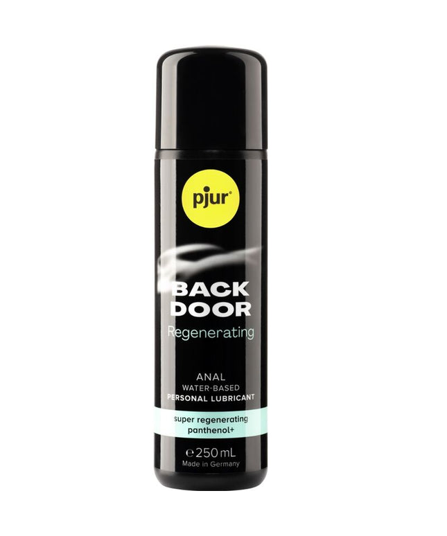 PJUR - BACK DOOR RIGENERANTE ANALE AL PANTENOLO BASE ACQUA 250 ML