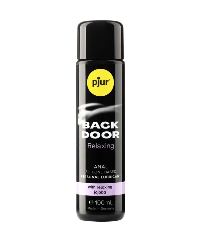 PJUR - BACK DOOR GEL RILASSANTE ANALE 100 ML