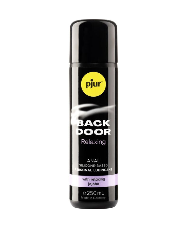 PJUR - BACK DOOR GEL RILASSANTE ANALE 250 ML