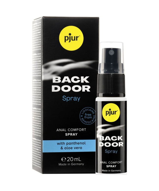 PJUR - SPRAY RILASSANTE ANALE BACK DOOR