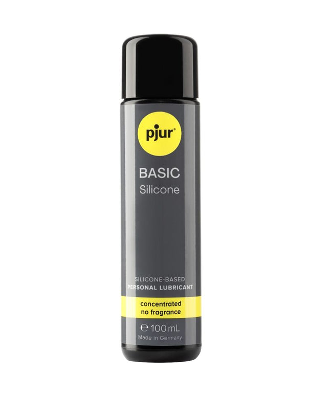 PJUR - LUBRIFICANTE SILICONE BASE 100 ML