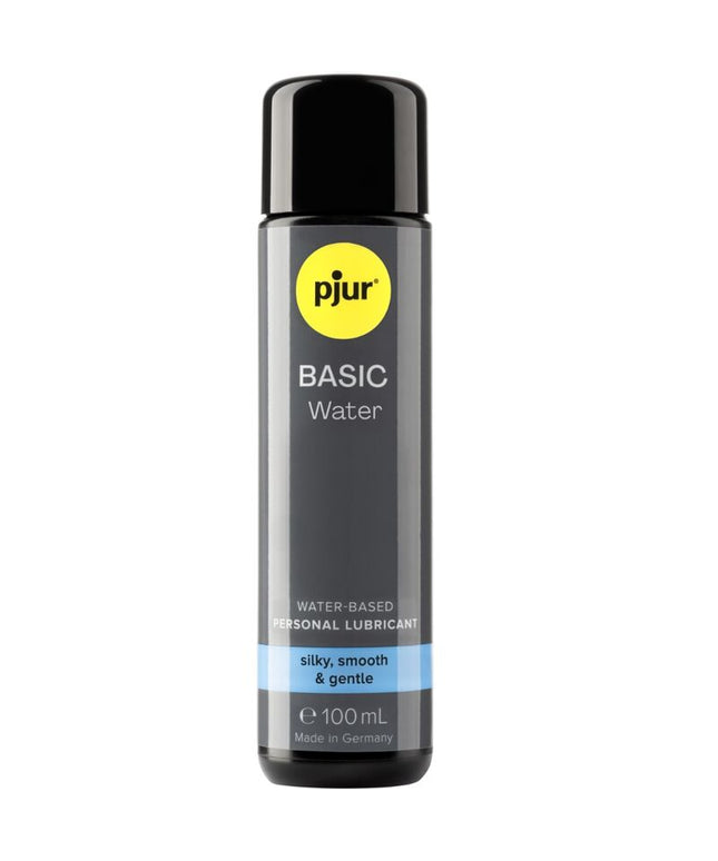 PJUR - BASIC A BASE ACQUA 100 ML