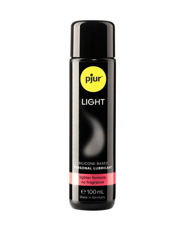 PJUR - LUBRIFICANTE SILICONE LEGGERO 100 ML