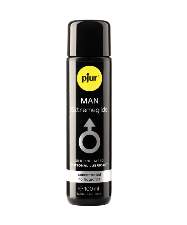 PJUR - LUBRIFICANTE MAN PREMIUM 100 ML