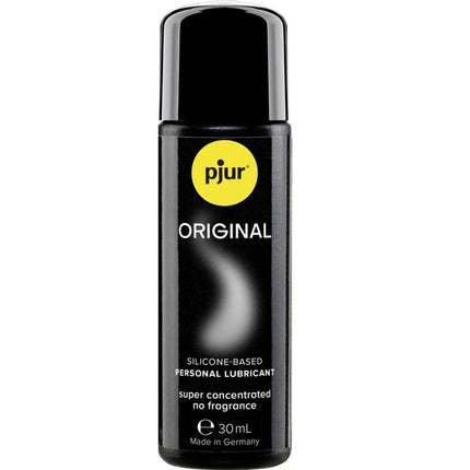 PJUR - LUBRIFICANTE AL SILICONE ORIGINALE 30 ML