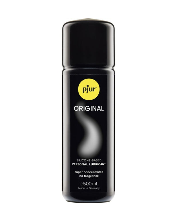 PJUR - LUBRIFICANTE AL SILICONE ORIGINALE 500 ML