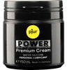 PJUR - POWER PREMIUM CREMA LUBRIFICANTE PERSONALE 150 ML