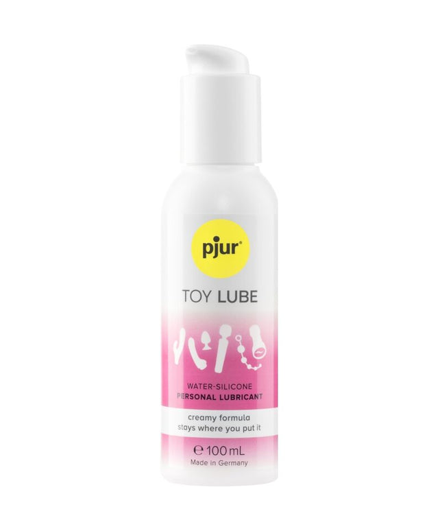 PJUR - DONNA LUBRIFICANTE PER GIOCATTOLI 100 ML