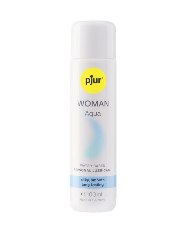 PJUR - DONNA AQUA A BASE ACQUA 100 ML