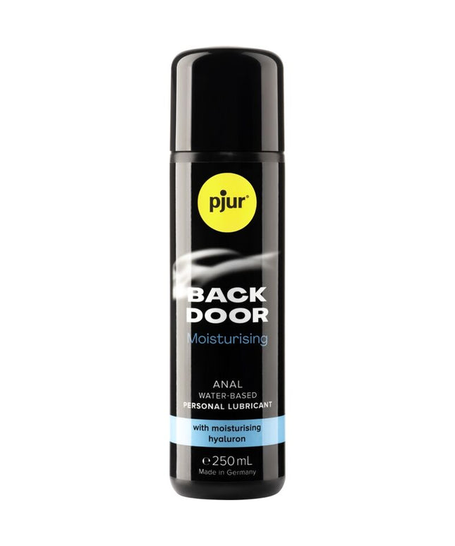 PJUR - BACK DOOR COMFORT ANAL ACQUA LUBRIFICANTE 250 ML