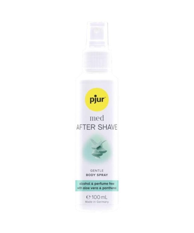 PJUR - MED SPRAY DOPOBARBA 100 ML