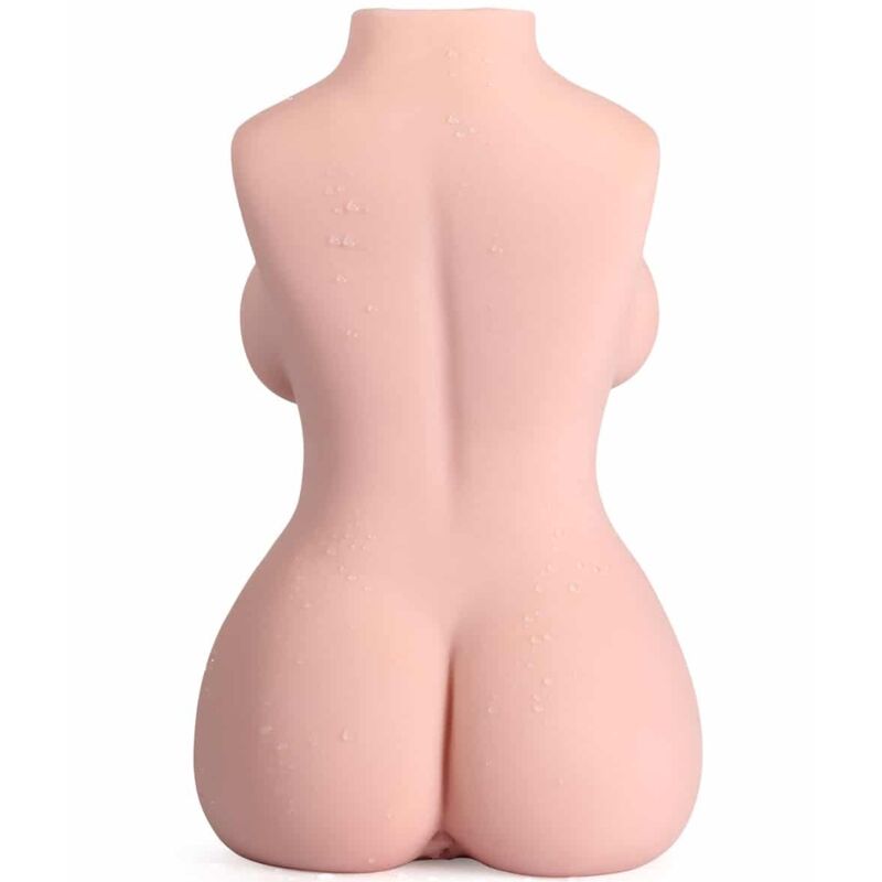 ARMONY - MODELLO REALISTICO DI TORSO FEMMINILE 3