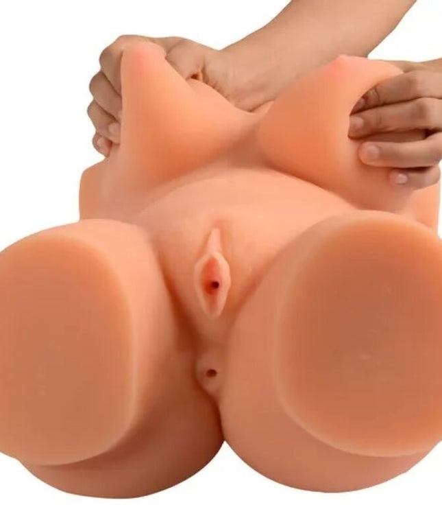 ARMONY - MODELLO REALISTICO DI TORSO FEMMINILE 7