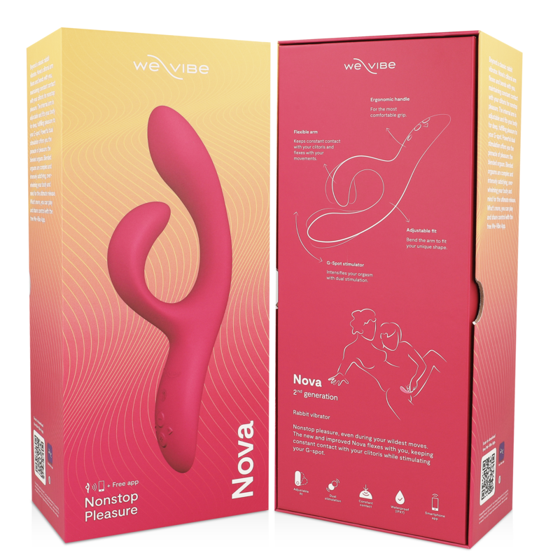 WE-VIBE - APP VIBRATORE NOVA 2