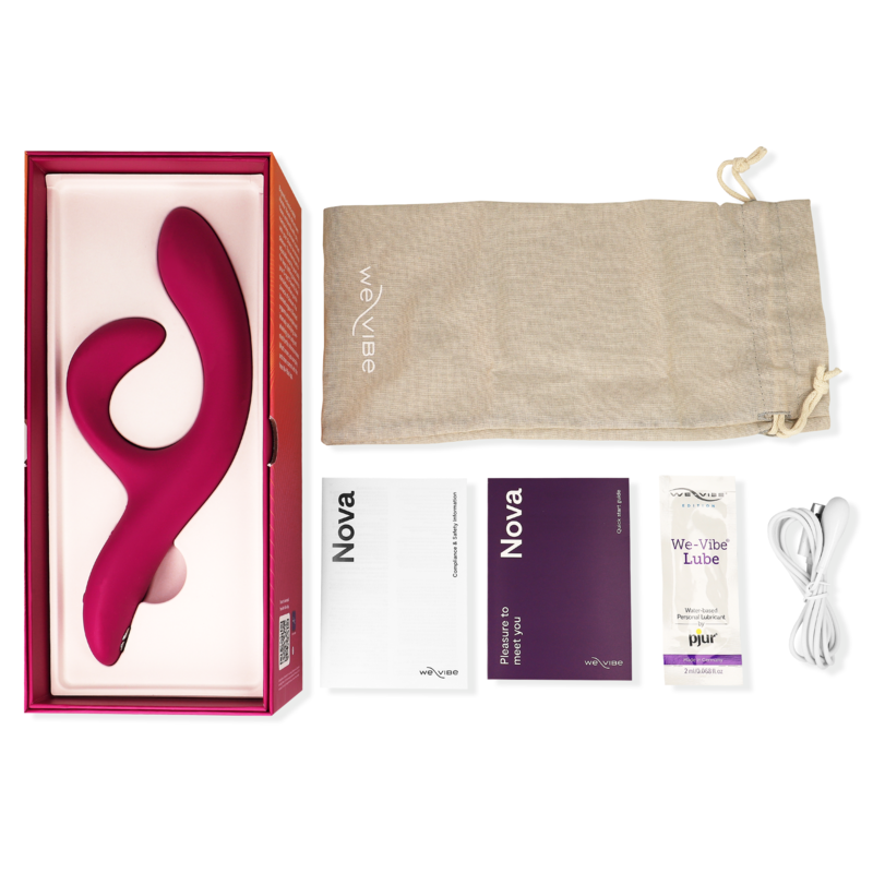 WE-VIBE - APP VIBRATORE NOVA 2