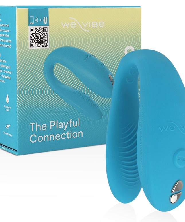 WE-VIBE - SYNC GO DUAL STIMOLATORE VIOLA