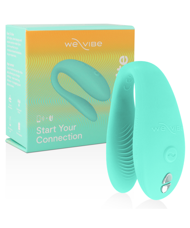 WE-VIBE - SYNC LITE STIMOLATORE CLITORIDE ROSA