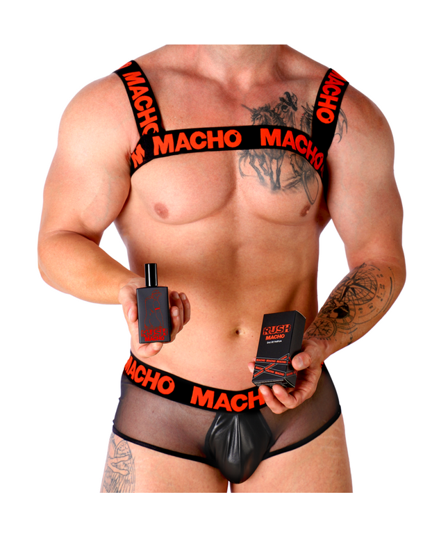 MACHO - RUSH EAU DE PARFUM 30 ML