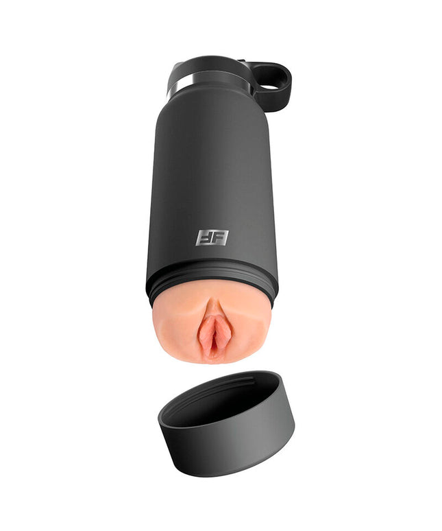 PDX PLUS - FUCK FLASK VAGINE DISCRET STROKER FLESH MODELLO 2