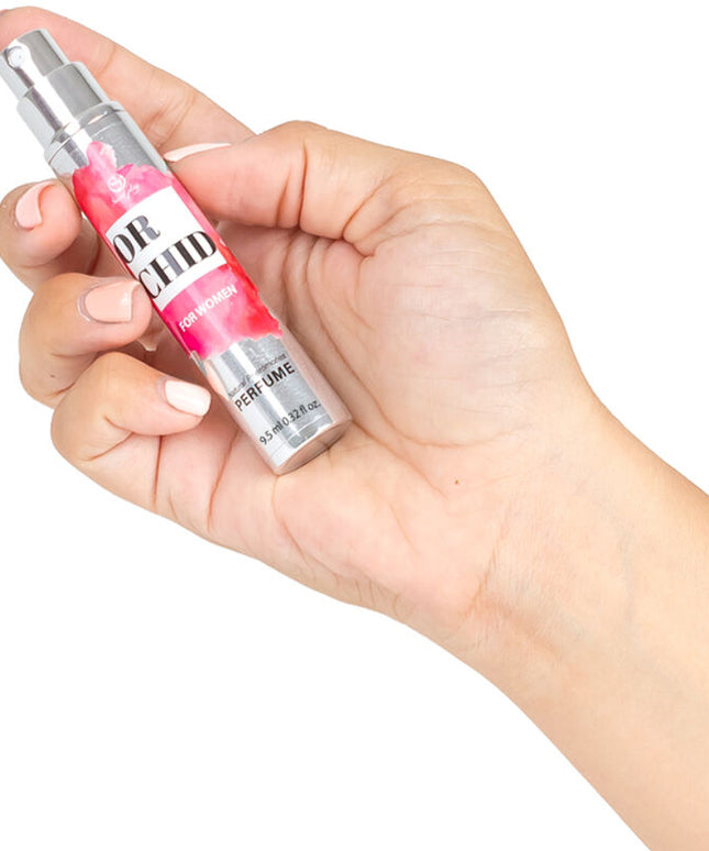 SECRETPLAY - PROFUMO ORCHIDEA FEROMONI SPRAY DONNA FORMATO DA VIAGGIO