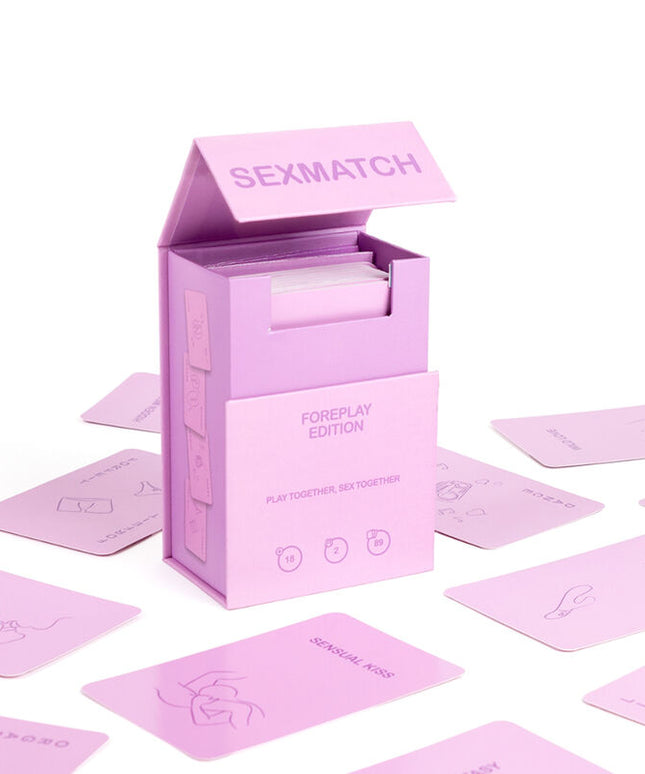 SECRETPLAY - GIOCO EDIZIONE PRELIMINARE SEXMATCH