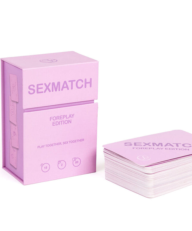 SECRETPLAY - GIOCO EDIZIONE PRELIMINARE SEXMATCH