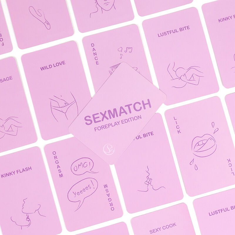 SECRETPLAY - GIOCO EDIZIONE PRELIMINARE SEXMATCH