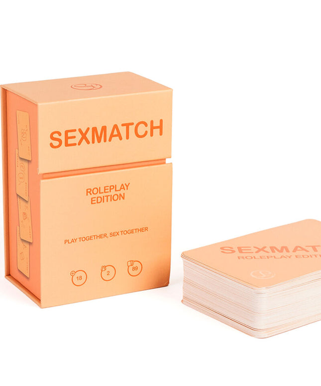SECRETPLAY - GIOCO DI RUOLO SEXMATCH EDITION