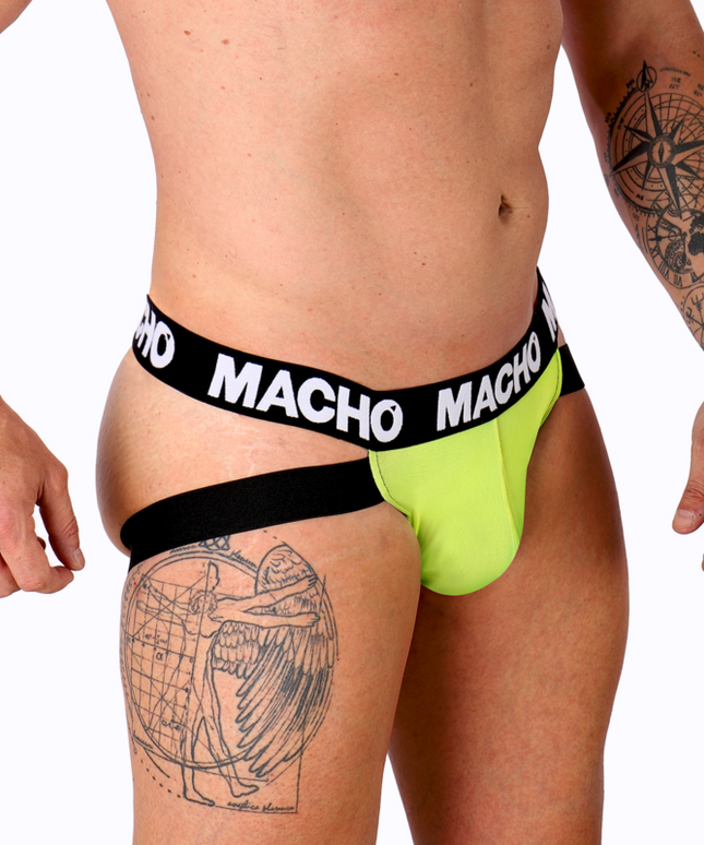MACHO - MX28FA JOCK GIALLO S