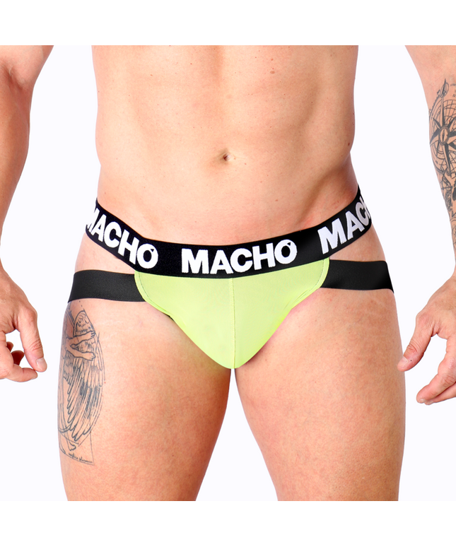 MACHO - MX28FA JOCK GIALLO S