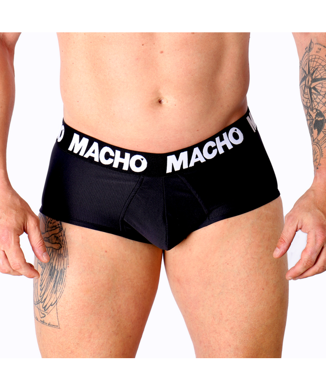 MACHO - MS30NG SLIP NERO S