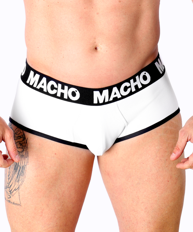 MACHO - MS30BL SLIP BIANCO S
