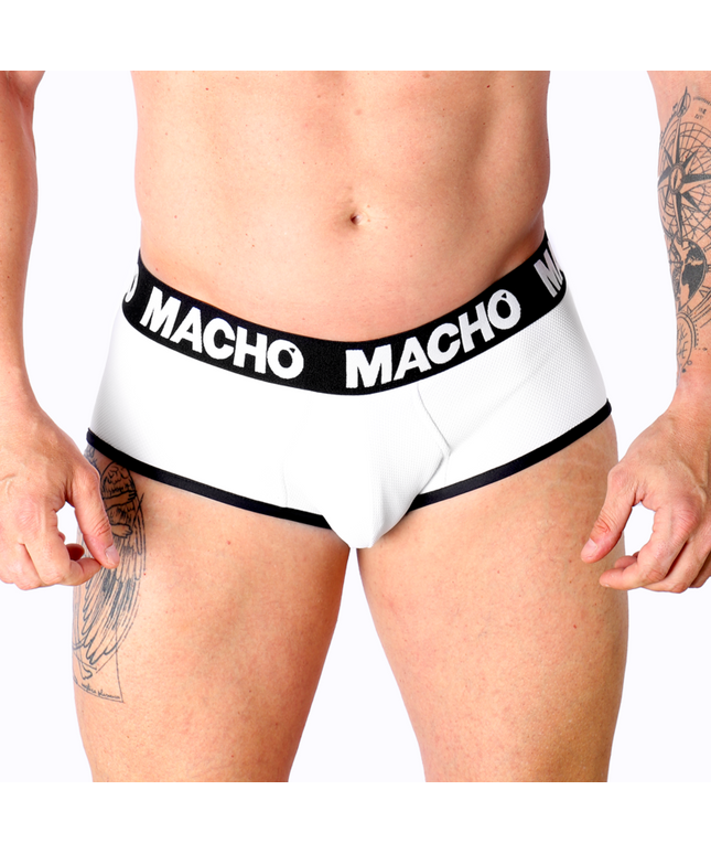 MACHO - MS30BL SLIP BIANCO S