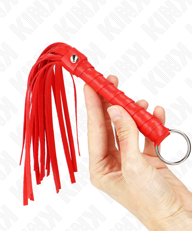 KINK - MINI FRUSTA SEMPLICE ROSSA 28 CM