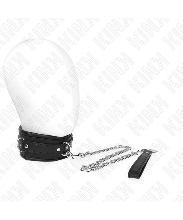 KINK - COLLANA PESANTE CON CINTURA 65 CM MODELLO 4 REGOLABILE 36,5-50 CM