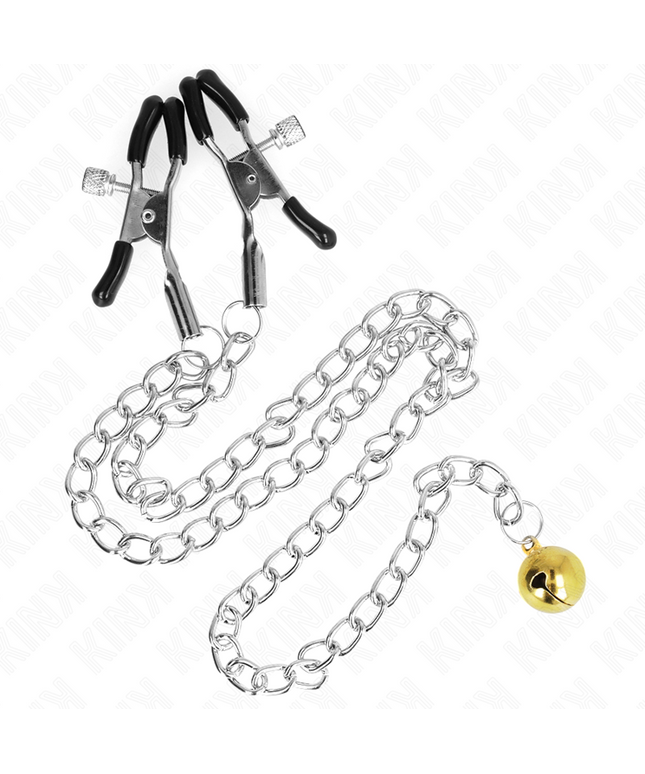 KINK - PINZE PER CAPEZZETTI A CATENA CON CAMPANA 30 CM
